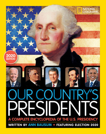 Our Country's Presidents Hardcover by Ann Bausum