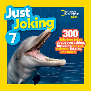Just Joking 7 Paperback by National Geographic