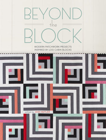 Beyond the Block Paperback by Jodi Butler