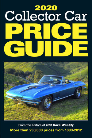 2020 Collector Car Price Guide Paperback by OLD CARS RPT PRICE GDE EDITORS