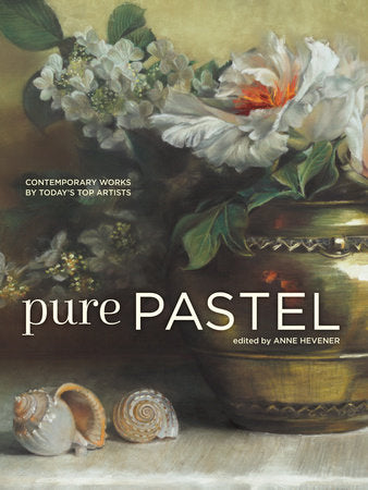 Pure Pastel Hardcover by Anne Hevener