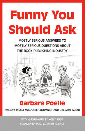 Funny You Should Ask Paperback by Barbara Poelle