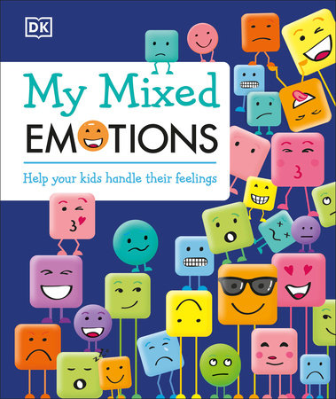 My Mixed Emotions Hardcover by DK