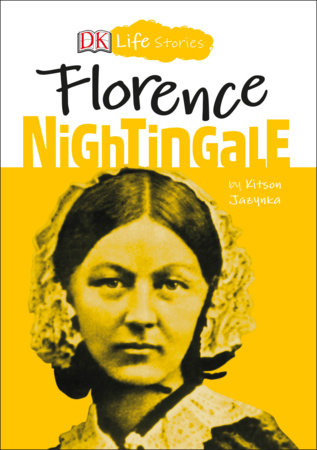 DK Life Stories: Florence Nightingale Paperback by Kitson Jazynka