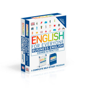 English for Everyone Slipcase: Business English Box Set Boxed Set by DK