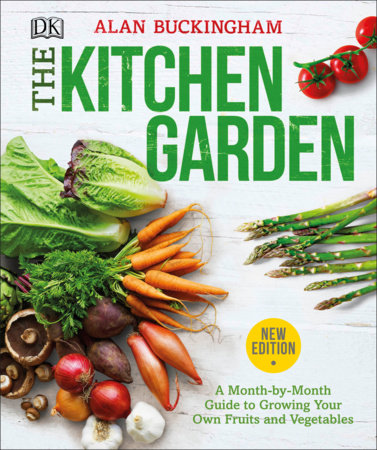 The Kitchen Garden Paperback by Alan Buckingham