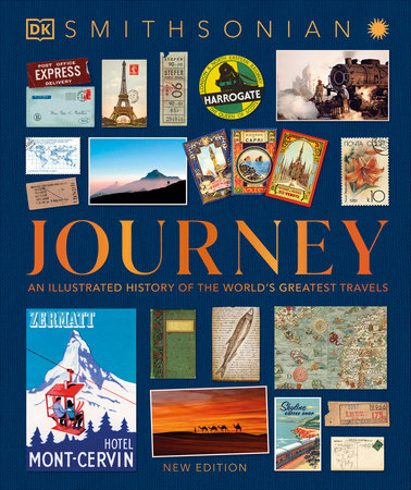 Journey Hardcover by DK