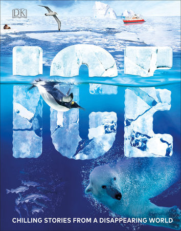 Ice Hardcover by DK