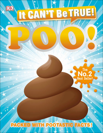It Can't Be True! Poo Paperback by DK