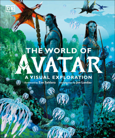 The World of Avatar Hardcover by Joshua Izzo