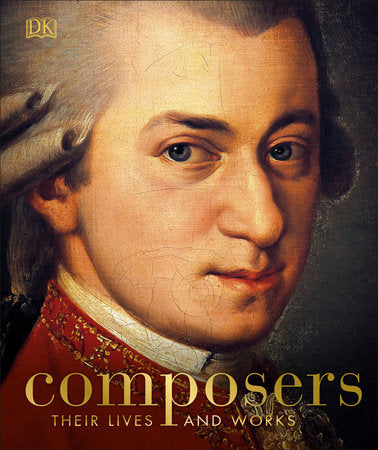 Composers Hardcover by DK