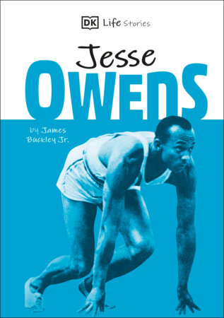 DK Life Stories Jesse Owens Paperback by James Buckley Jr.
