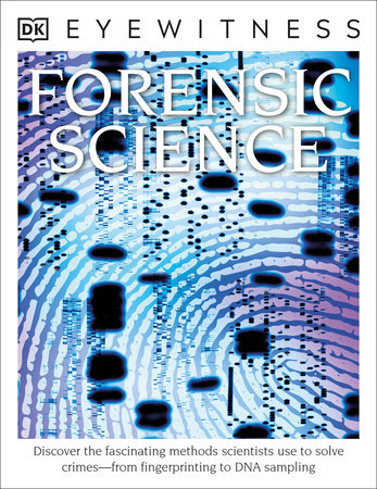 Eyewitness Forensic Science Paperback by Chris Cooper
