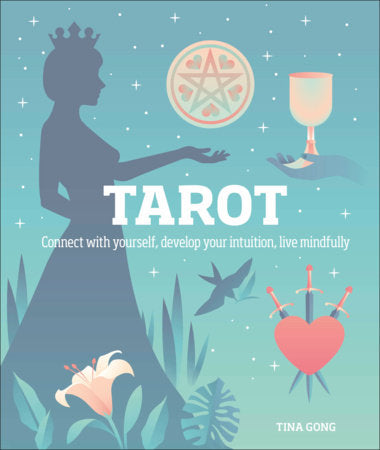 Tarot Hardcover by Tina Gong