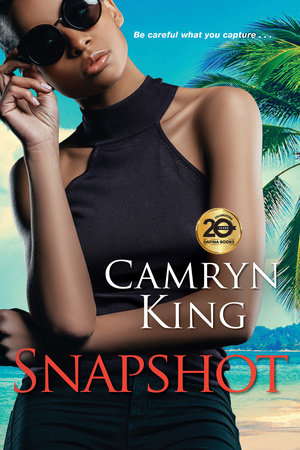 Snapshot Paperback by Camryn King