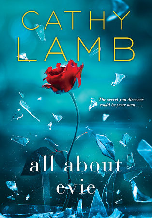All About Evie Paperback by Cathy Lamb