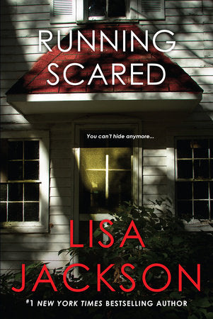 Running Scared Paperback by Lisa Jackson