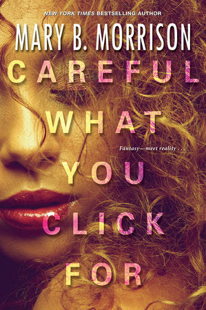 Careful What You Click For Paperback by Mary B. Morrison