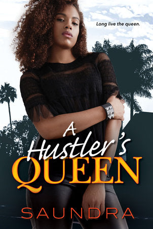 A Hustler's Queen Paperback by Saundra