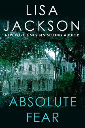 Absolute Fear Paperback by Lisa Jackson
