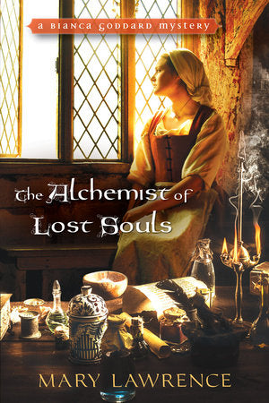 The Alchemist of Lost Souls Paperback by Mary Lawrence