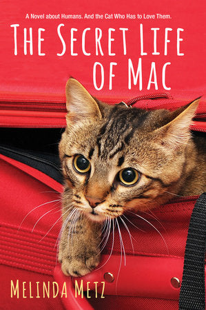 The Secret Life of Mac Paperback by Melinda Metz