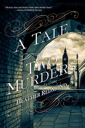 A Tale of Two Murders Paperback by Heather Redmond