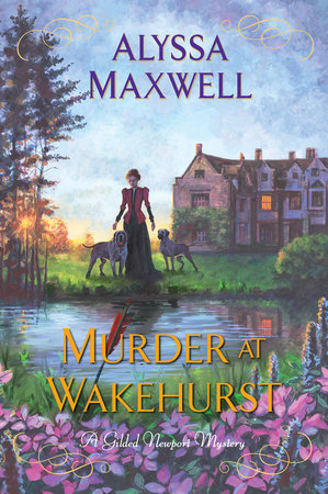 Murder at Wakehurst Paperback by Alyssa Maxwell