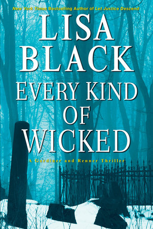 Every Kind of Wicked Hardcover by Lisa Black