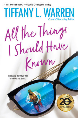 All the Things I Should Have Known Paperback by Tiffany L. Warren