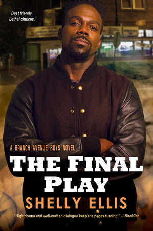 The Final Play Paperback by Shelly Ellis