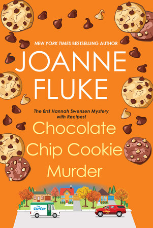 Chocolate Chip Cookie Murder Paperback by Joanne Fluke