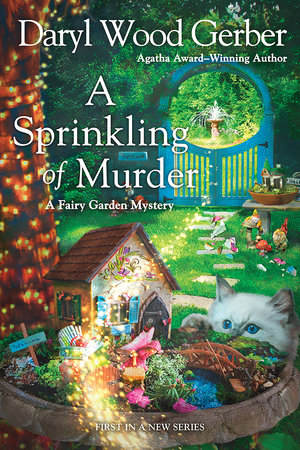 A Sprinkling of Murder Paperback by Daryl Wood Gerber
