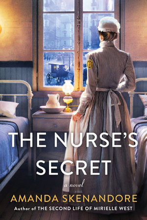 The Nurse's Secret Paperback by Amanda Skenandore