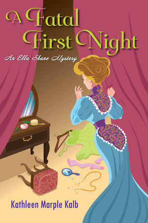 A Fatal First Night Hardcover by Kathleen Marple Kalb