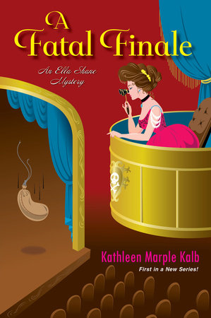 A Fatal Finale Paperback by Kathleen Marple Kalb