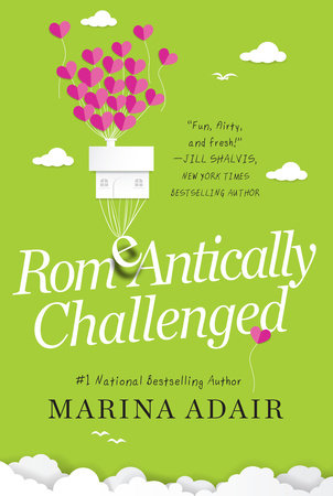 ROMeANTICALLY CHALLENGED Paperback by Marina Adair