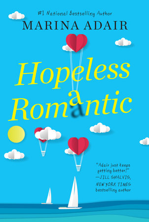 Hopeless Romantic Paperback by Marina Adair