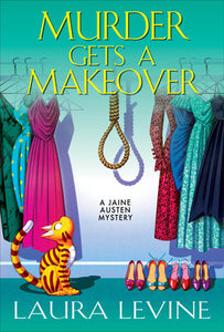 Murder Gets a Makeover Mass by Laura Levine