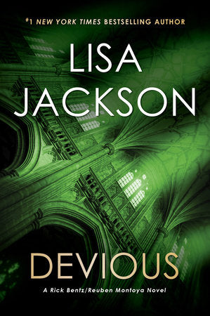 Devious Paperback by Lisa Jackson