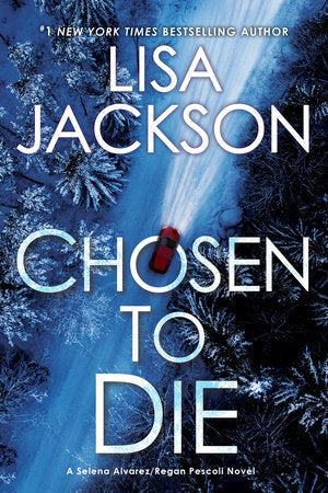 Chosen to Die Paperback by Lisa Jackson