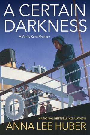 A Certain Darkness Paperback by Anna Lee Huber