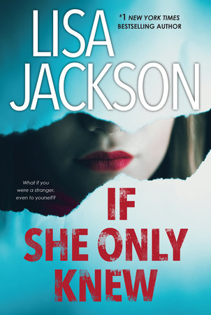 If She Only Knew Paperback by Lisa Jackson