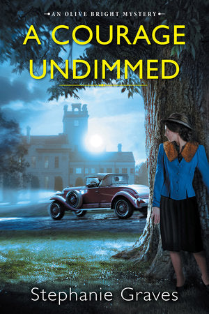 A Courage Undimmed Paperback by Stephanie Graves