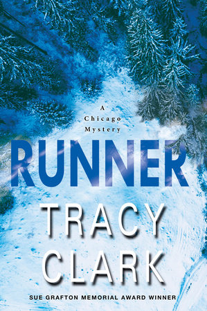 Runner Hardcover by Tracy Clark