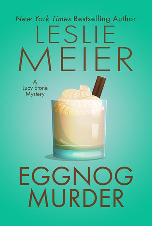 Eggnog Murder Paperback by Leslie Meier; Lee Hollis; Barbara Ross