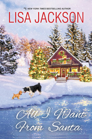 All I Want from Santa Paperback by Lisa Jackson