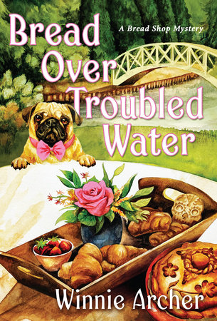 Bread Over Troubled Water Paperback by Winnie Archer