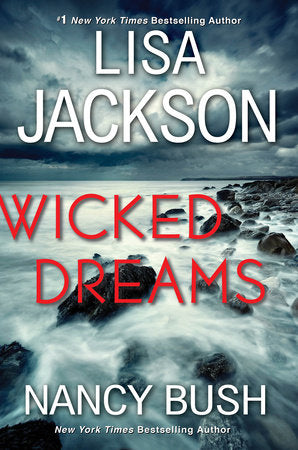Wicked Dreams: A Riveting New Thriller Hardcover by Lisa Jackson