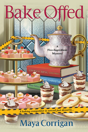 Bake Offed Paperback by Maya Corrigan